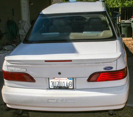 1994 Ford Taurus SHO